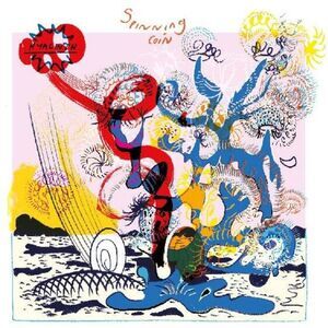 Spinning Coin - Hyacinth  CD
